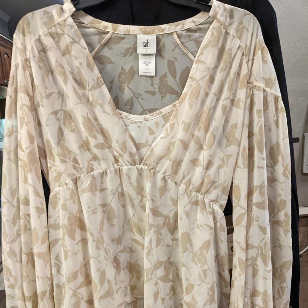 Couplet Blouse - long sleeve